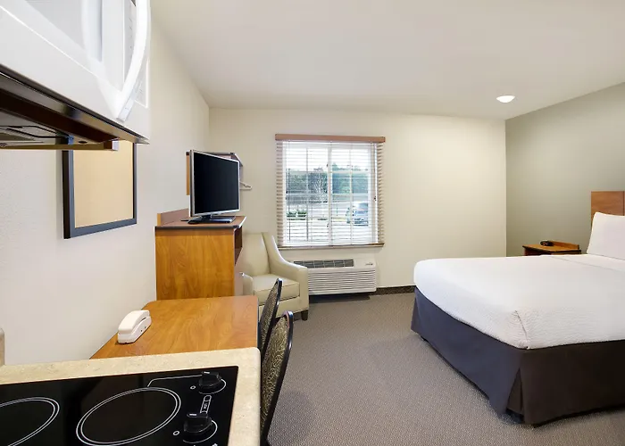 Woodspring Suites Fredericksburg