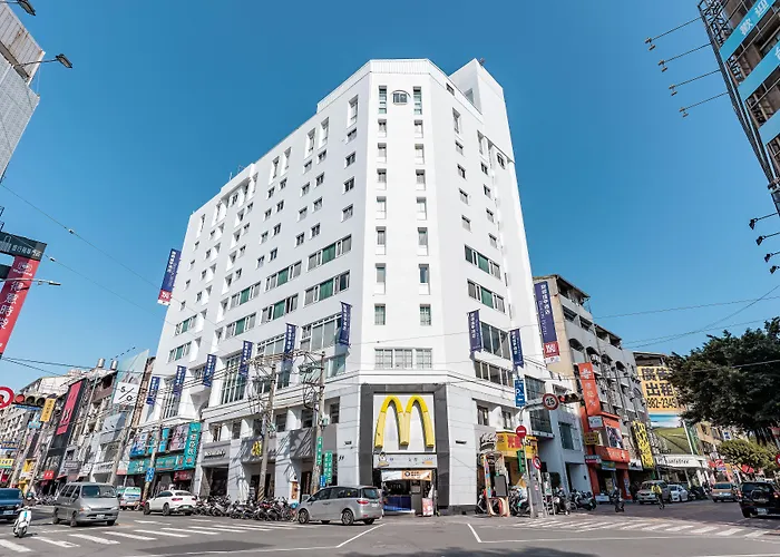 Taichung Hotels