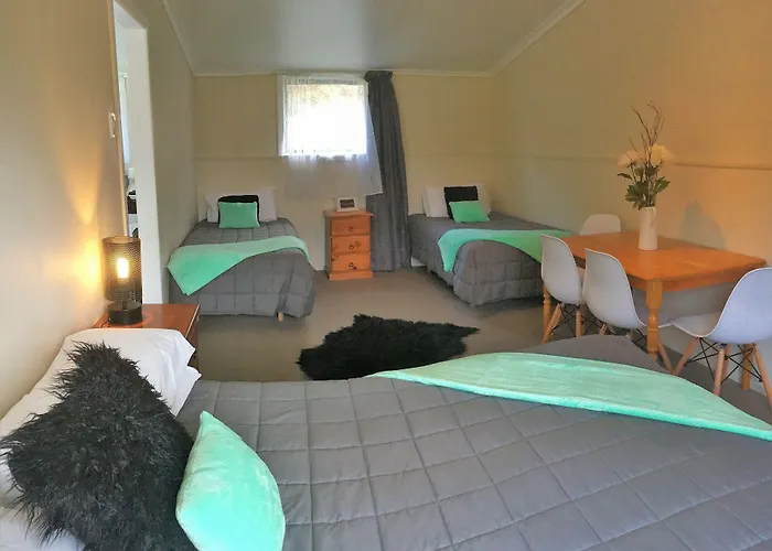 Matamata Hotels