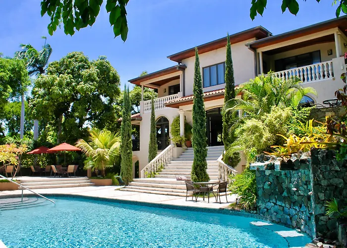 Hotel Villa Therese Port-au-Prince