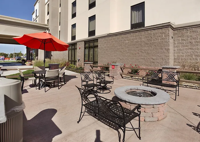 Hampton Inn Butler