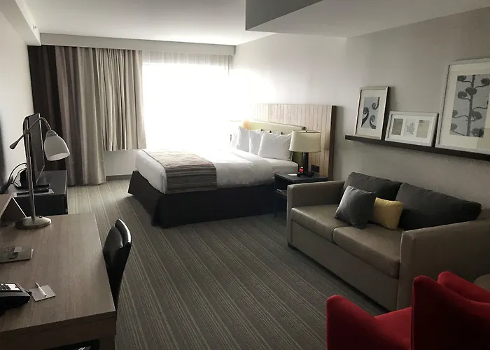 Belleville Hotels