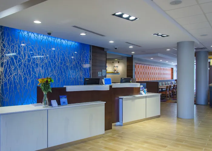 Fairfield Inn & Suites By Marriott Atlanta Cumming/Johns Creek