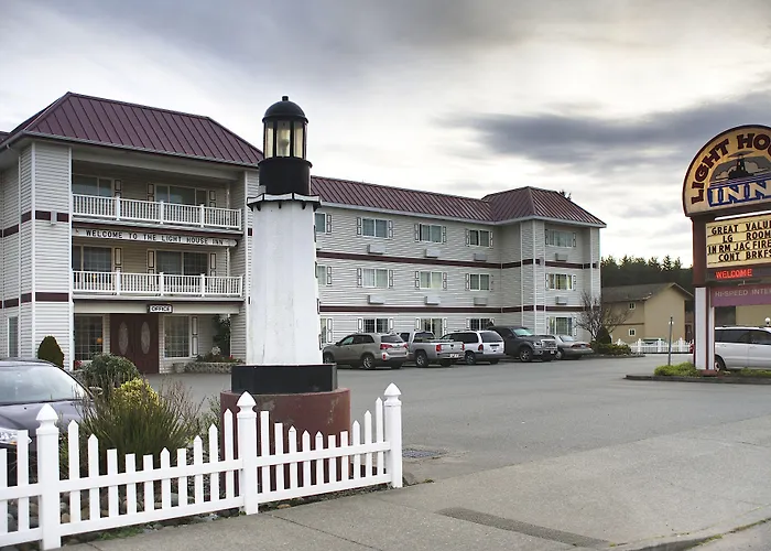 Lighthouse Inn Crescent City