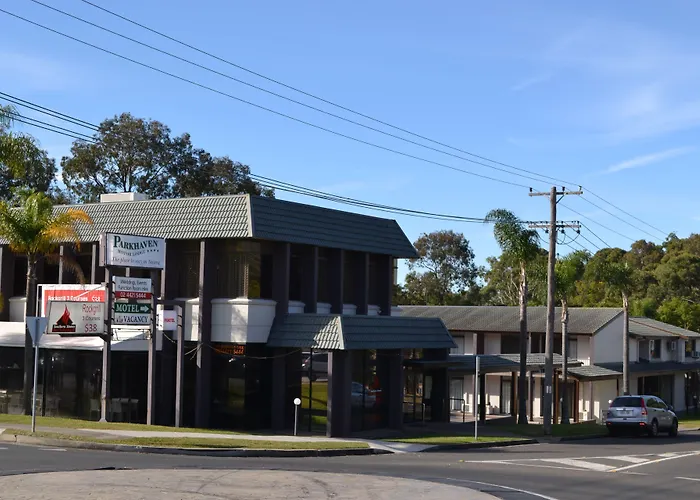 Nowra Hotels
