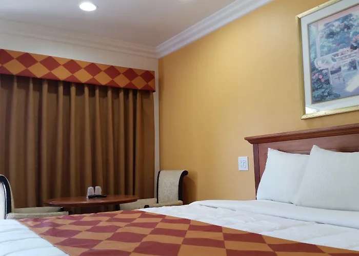 Kona Inn Motel Anaheim