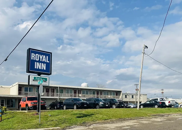 Royal Inn Mount Vernon