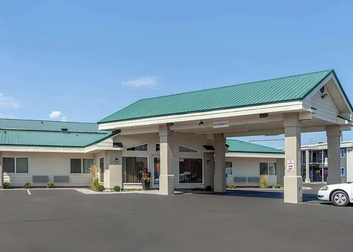 Quality Inn Ontario