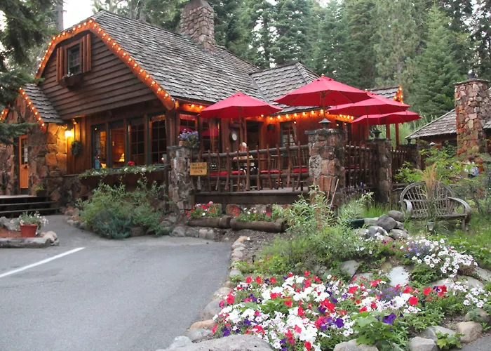 Cottage Inn At Lake Tahoe (Adults Only) Tahoe City