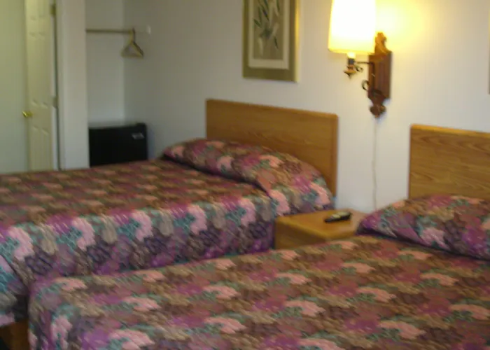 Cascade City Center Motel Lebanon