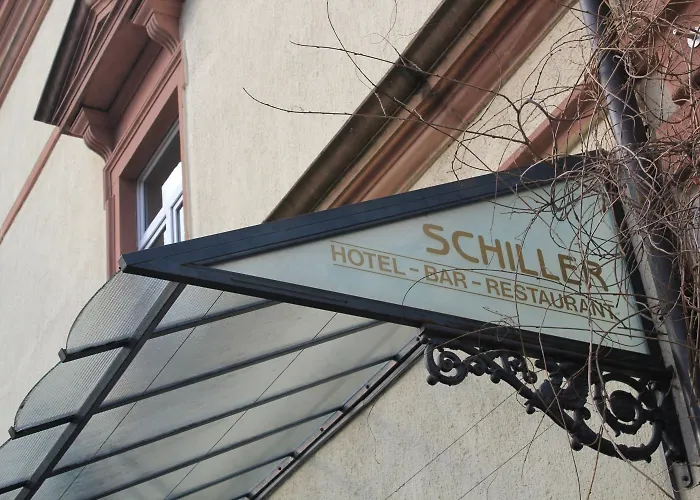 Hotel Schiller Freiburg im Breisgau