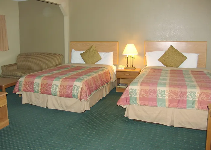 Holland Inn And Suites Taft