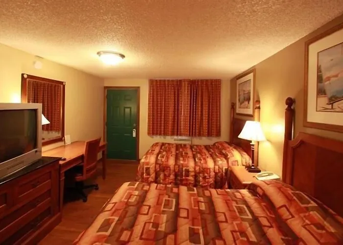 Executive Motel Eugene