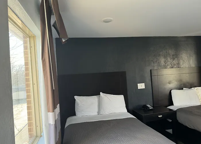 Budget Inn Danville