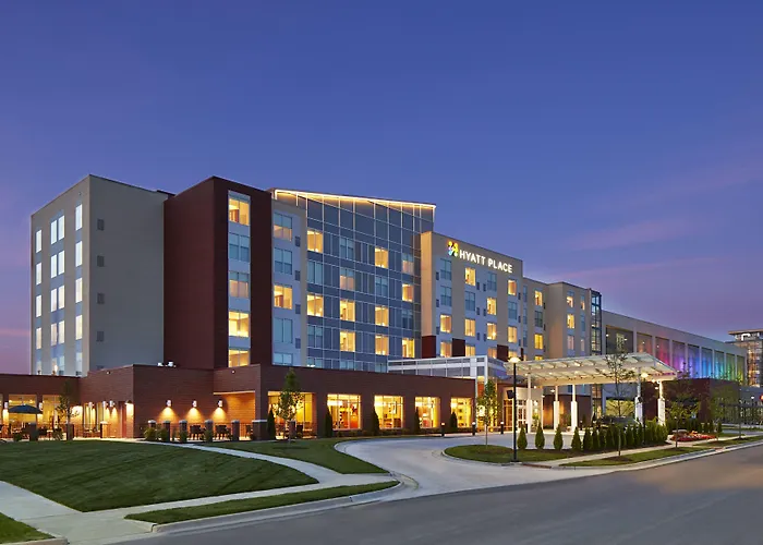 Hyatt Place Lansing-East