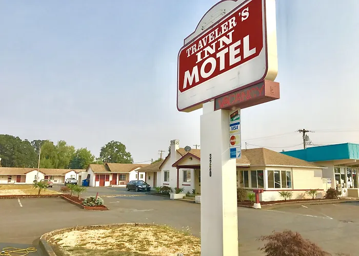Travelers Inn Motel Salem