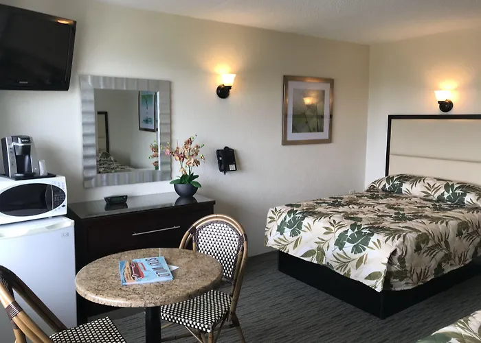 Crystal Beach Motor Inn Wildwood Crest