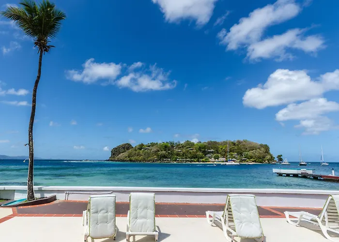 Mustique Island Hotels