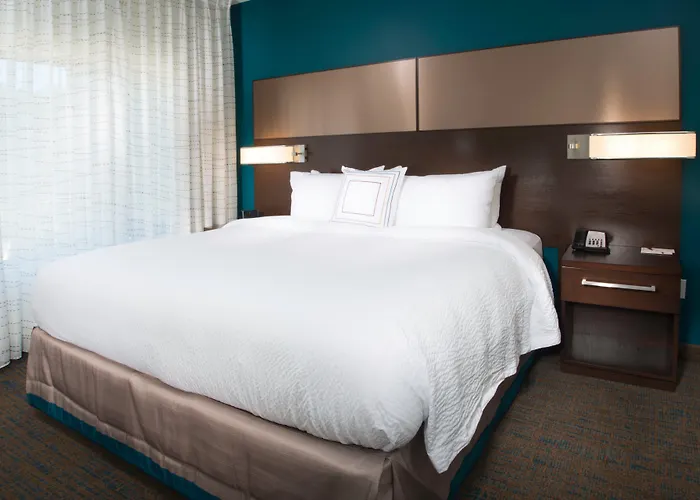 Residence Inn By Marriott Augusta