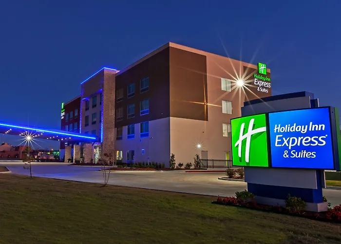 Holiday Inn Express & Suites Tulsa West - Sand Springs By Ihg