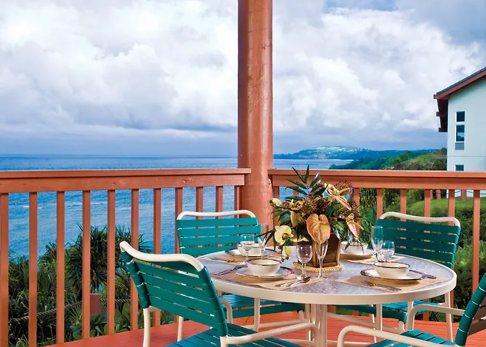 Club Wyndham Shearwater Hotel Princeville