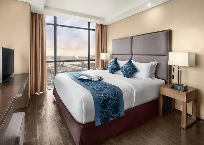 Pasay Hotels