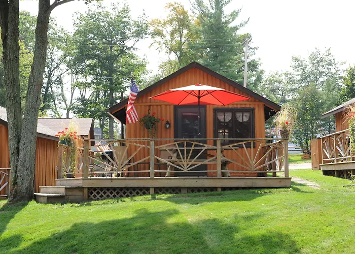 Clear Lake Resort West Branch