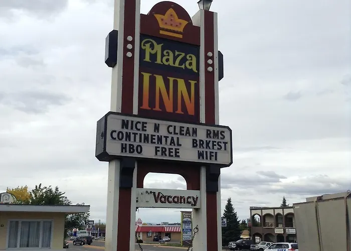 Plaza Inn Great Falls