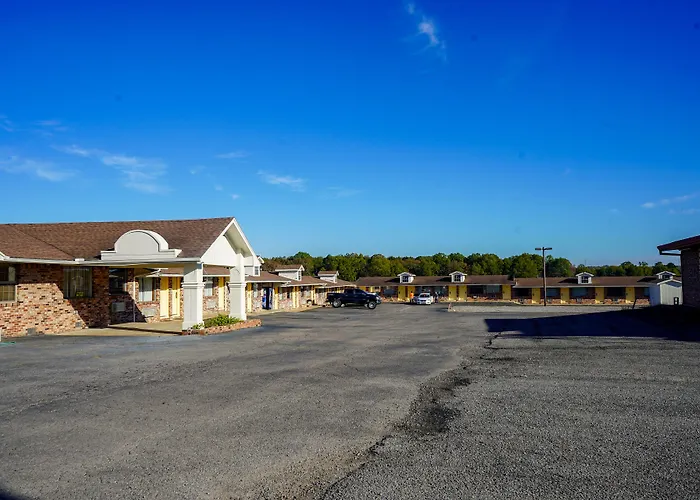 Sunset Inn Clarksville