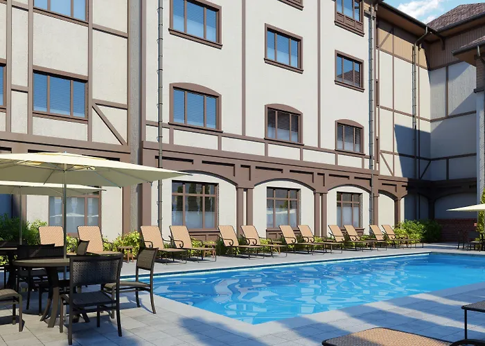 Village Hotel On Biltmore Estate Asheville