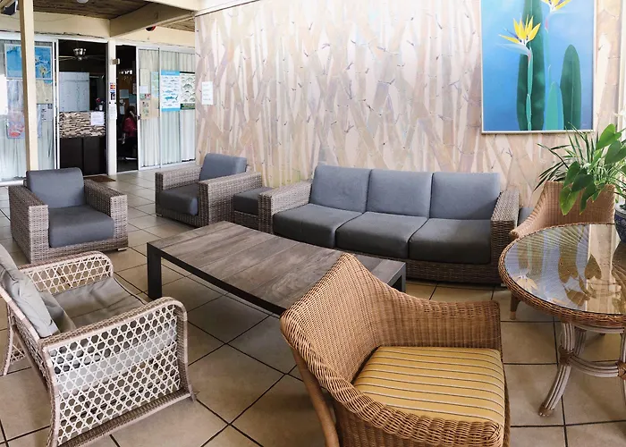 Hilo Reeds Bay Hotel