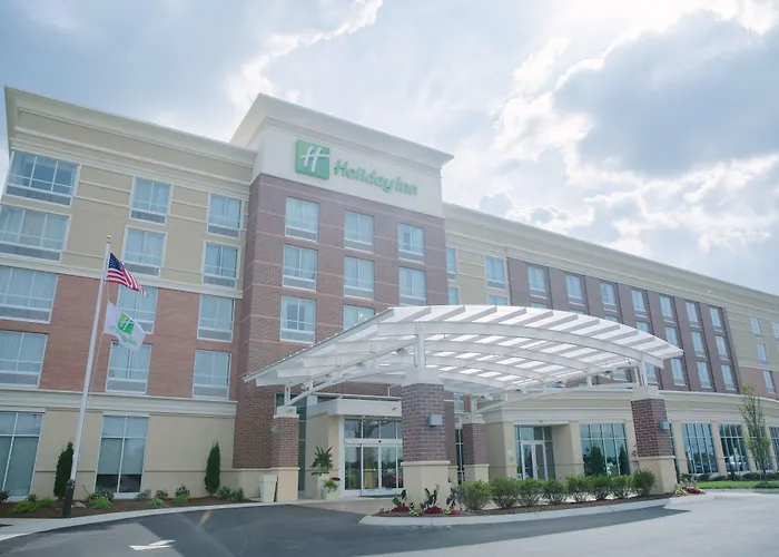 Holiday Inn Murfreesboro By Ihg