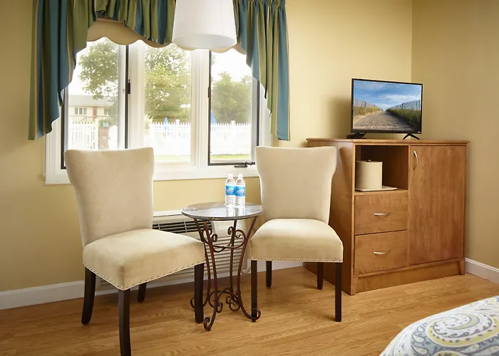 Breezeway Boutique Hotel Westerly