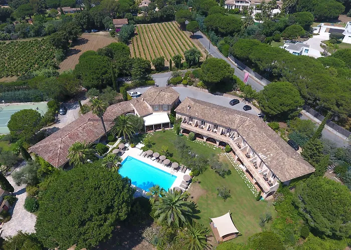 Hotel La Garbine Ramatuelle