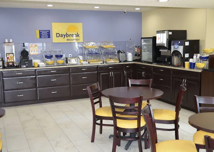 Days Inn By Wyndham Charles Town