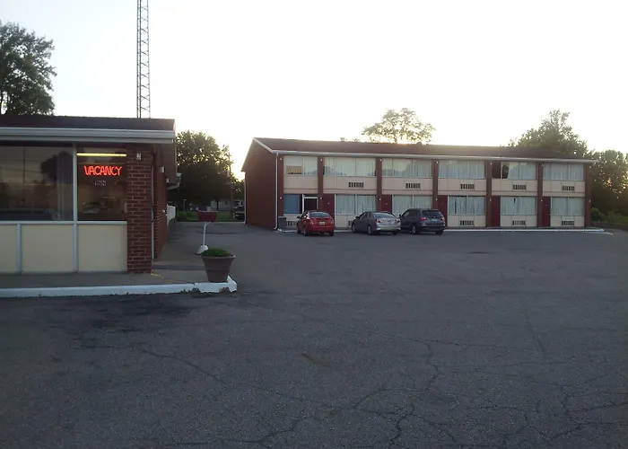 Indian Head Motel Winamac