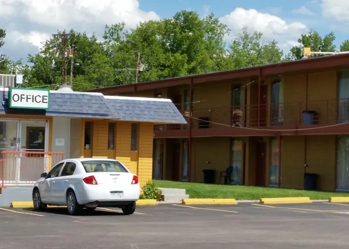 Essex House Motel Littleton