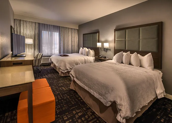Hampton Inn & Suites - Reno West, Nv