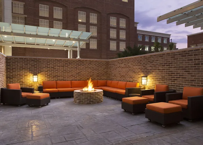 The Lowline Hotel, Part Of Jdv By Hyatt Charleston