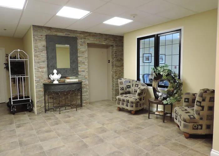 Vernon Hotels
