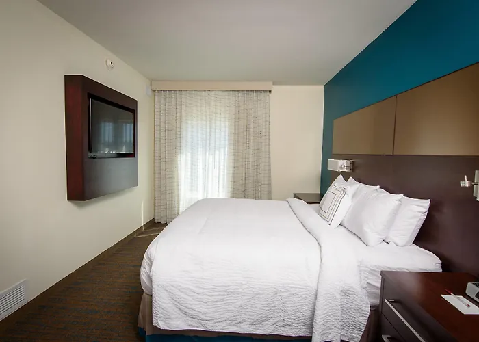 Residence Inn By Marriott Cleveland Avon At The Emerald Event Center