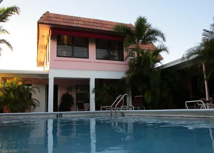 Seahorse Guesthouse Pompano Beach