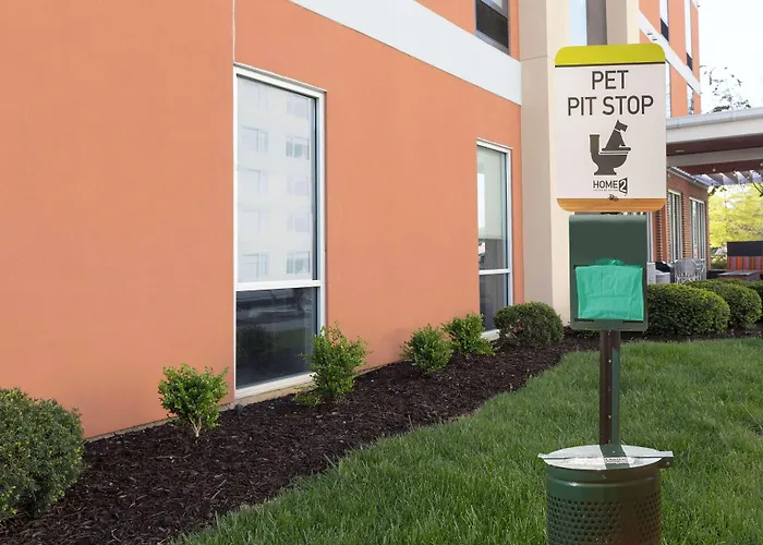 Home2 Suites By Hilton Knoxville West