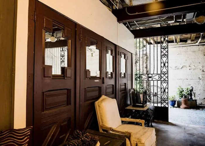 Gunn House Hotel Sonora