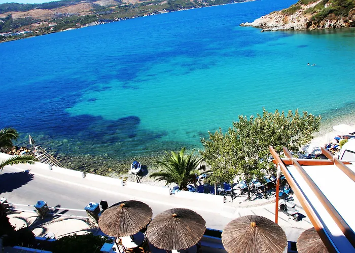 Samos Town Hotels