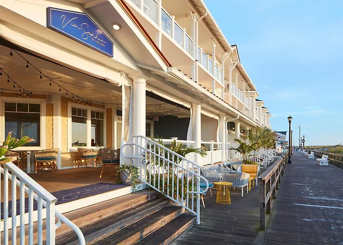 Bethany Beach Ocean Suites Residence Inn By Marriott