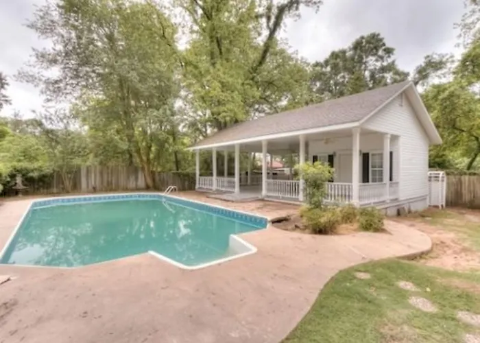 Huffman House Bed & Breakfast Minden