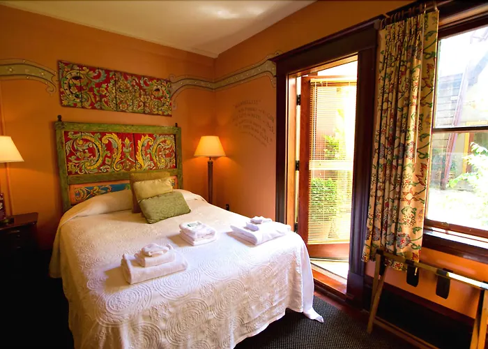 Mcmenamins Hotel Oregon McMinnville