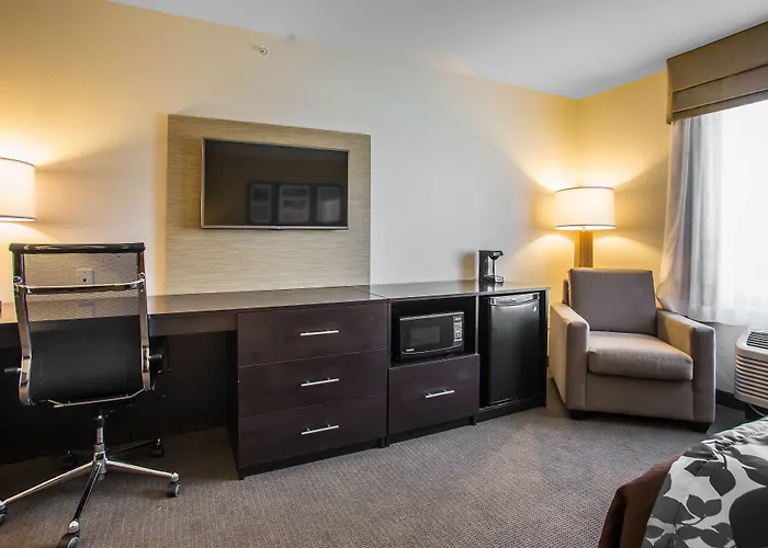 Sleep Inn & Suites Hannibal West