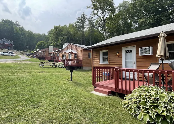 Hill View Motel And Cottages Lake George